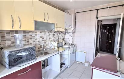Evka 2'de Deniz Manzaralı 115 m2 Kiralık 3+1 Daire