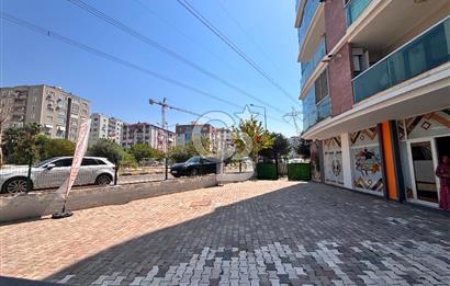 MENEMEN ULUKENT’TE , YÜKSEK KULLANIM ALANLI SATILIK DÜKKÂN