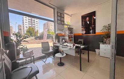 MENEMEN ULUKENT’TE , YÜKSEK KULLANIM ALANLI SATILIK DÜKKÂN