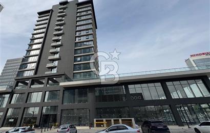 MEVLANA BULVARI ÜZERİNDE, KORU HASTANESİ’NE YAKIN, SIFIR 70 M² PRESTİJLİ OFİS