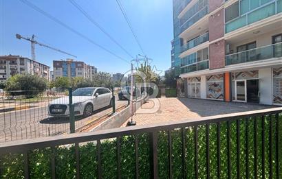 MENEMEN ULUKENT’TE , YÜKSEK KULLANIM ALANLI SATILIK DÜKKÂN