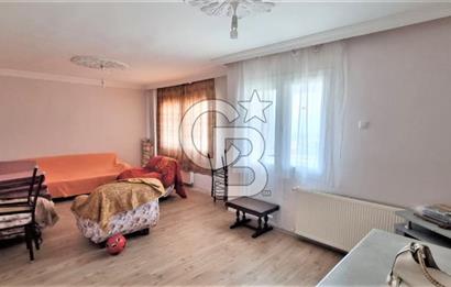 Evka 2'de Deniz Manzaralı 115 m2 Kiralık 3+1 Daire