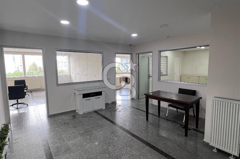 İKİTELLİ OSB'DE 540m2 MOBİLYALI KDV AVANTAJLI KİRALIK OFiS