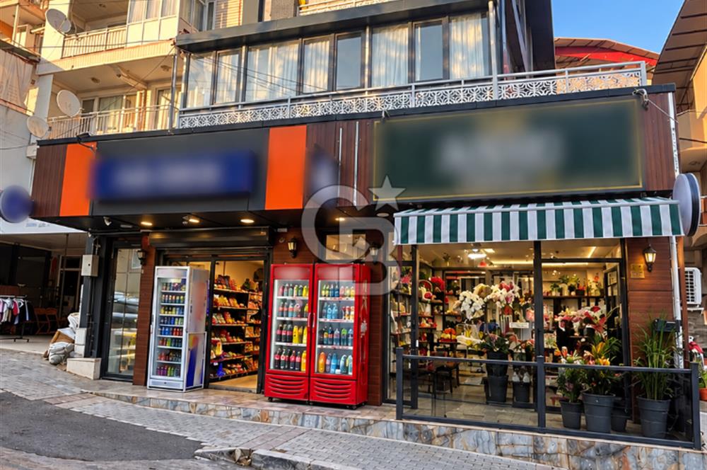 Bornova Atatürk Mah. Ticari satılık Dükkan