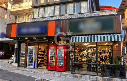Bornova Atatürk Mah. Ticari satılık Dükkan
