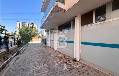 MENEMEN ULUKENT’TE , YÜKSEK KULLANIM ALANLI SATILIK DÜKKÂN