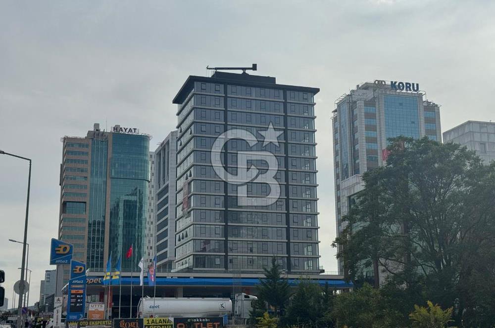 MEVLANA BULVARI ÜZERİNDE, KORU HASTANESİ’NE YAKIN, SIFIR 70 M² PRESTİJLİ OFİS