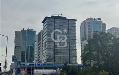 MEVLANA BULVARI ÜZERİNDE, KORU HASTANESİ’NE YAKIN, SIFIR 70 M² PRESTİJLİ OFİS