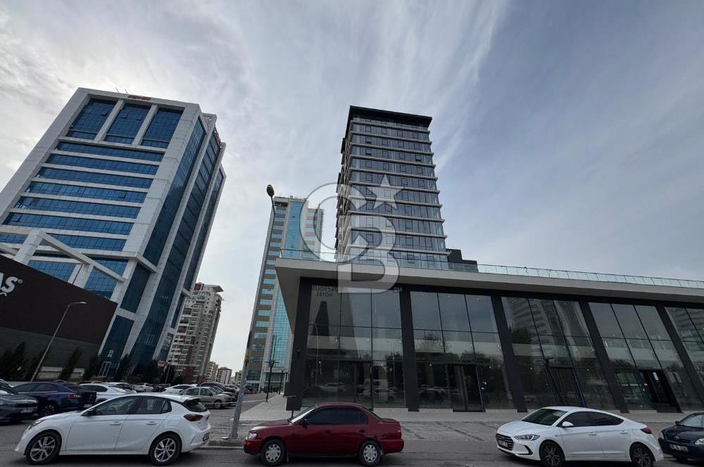 MEVLANA BULVARI ÜZERİNDE, KORU HASTANESİ’NE YAKIN, SIFIR 70 M² PRESTİJLİ OFİS