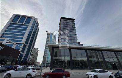 MEVLANA BULVARI ÜZERİNDE, KORU HASTANESİ’NE YAKIN, SIFIR 70 M² PRESTİJLİ OFİS