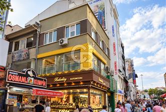 BAKIRKÖY FAHRİ KORUTÜRK CAD. TABELA DEĞERİ YÜKSEK SATILIK OFİS - 12 - 375193