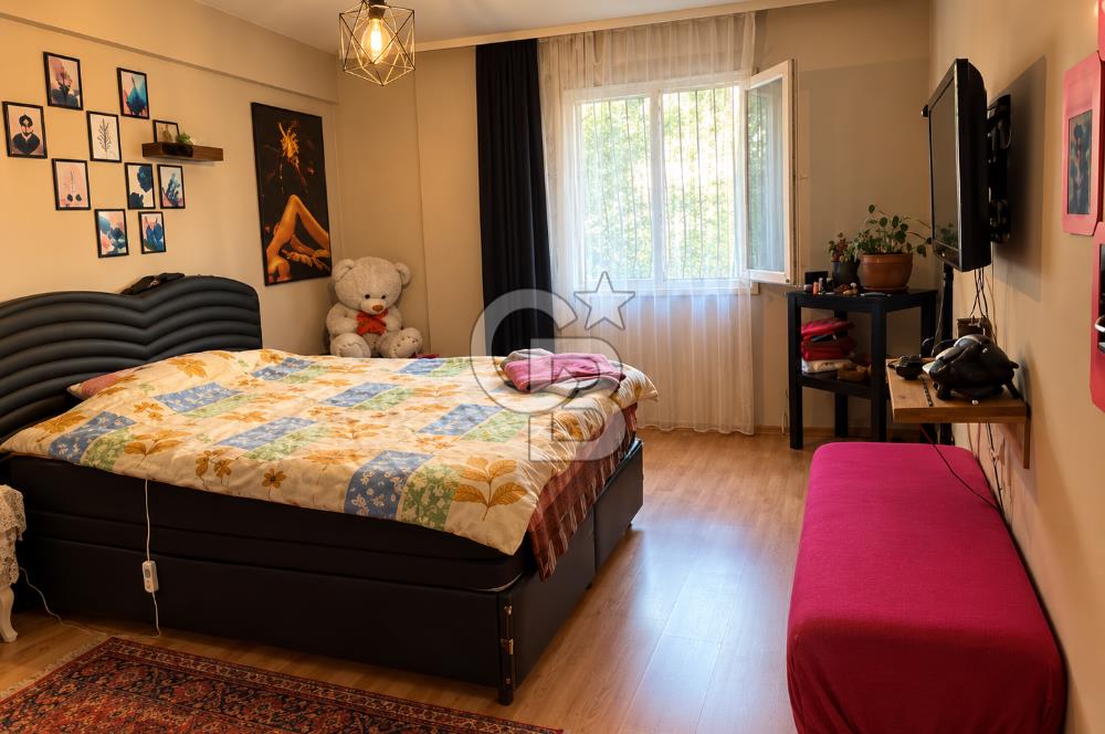 KARŞIYAKA ALAYBEY’DE 2+1 DUBLEKS | MÜSTAKİL BAHÇELİ | SAHİLE 2 DK | 105 m² NET