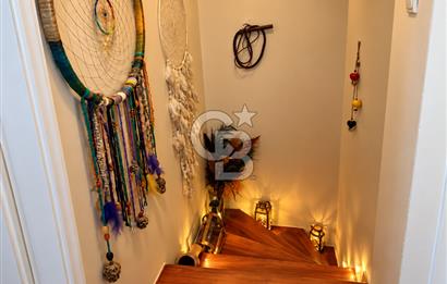 KARŞIYAKA ALAYBEY’DE 2+1 DUBLEKS | MÜSTAKİL BAHÇELİ | SAHİLE 2 DK | 105 m² NET