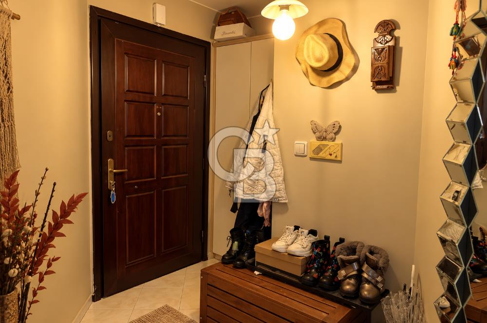 KARŞIYAKA ALAYBEY’DE 2+1 DUBLEKS | MÜSTAKİL BAHÇELİ | SAHİLE 2 DK | 105 m² NET