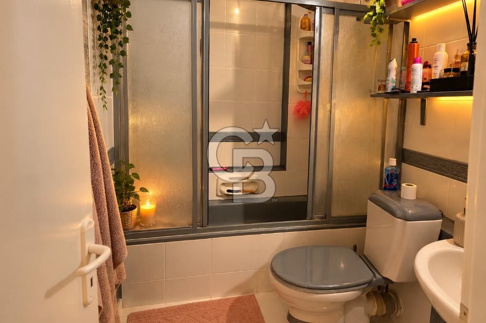 KARŞIYAKA ALAYBEY’DE 2+1 DUBLEKS | MÜSTAKİL BAHÇELİ | SAHİLE 2 DK | 105 m² NET