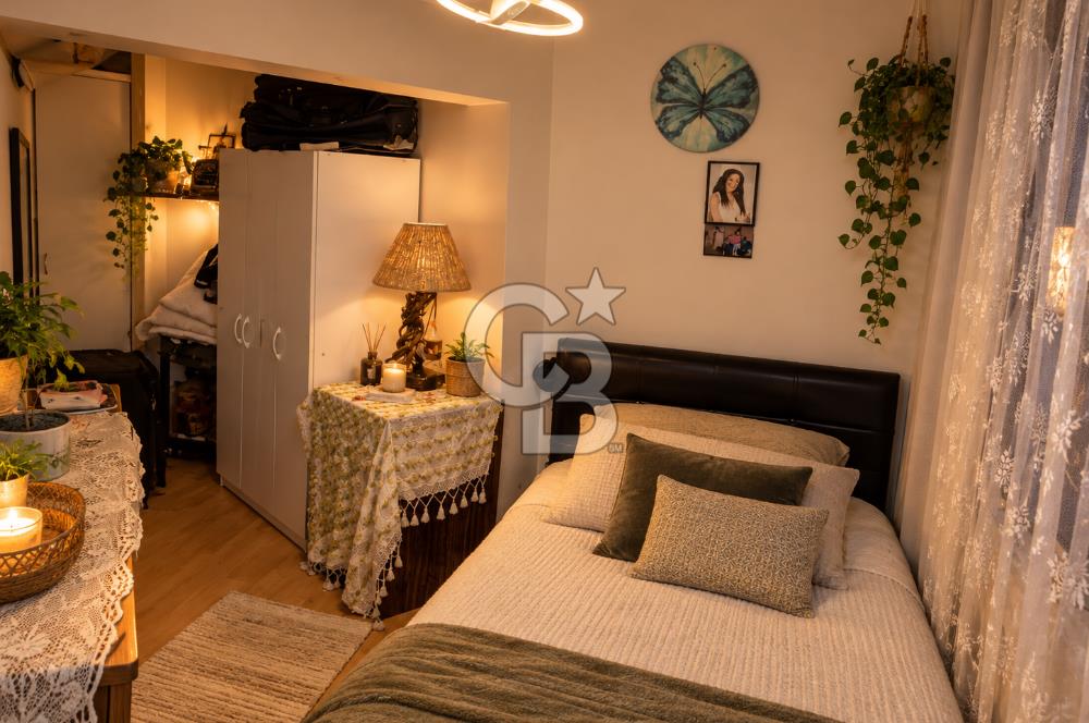 KARŞIYAKA ALAYBEY’DE 2+1 DUBLEKS | MÜSTAKİL BAHÇELİ | SAHİLE 2 DK | 105 m² NET