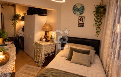 KARŞIYAKA ALAYBEY’DE 2+1 DUBLEKS | MÜSTAKİL BAHÇELİ | SAHİLE 2 DK | 105 m² NET