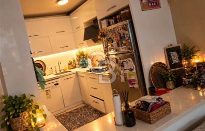 KARŞIYAKA ALAYBEY’DE 2+1 DUBLEKS | MÜSTAKİL BAHÇELİ | SAHİLE 2 DK | 105 m² NET