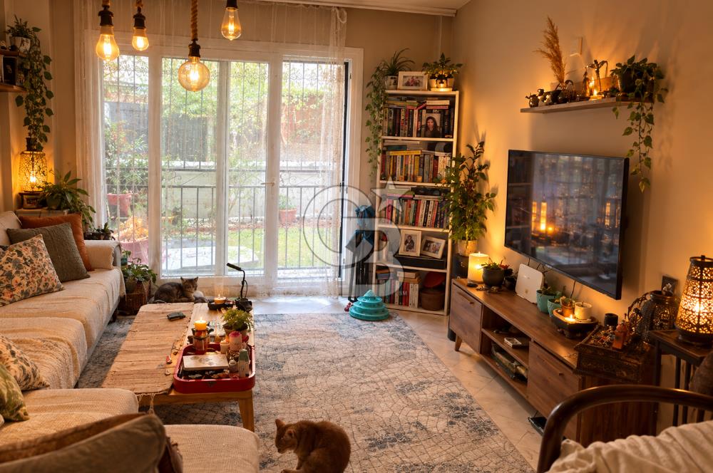 KARŞIYAKA ALAYBEY’DE 2+1 DUBLEKS | MÜSTAKİL BAHÇELİ | SAHİLE 2 DK | 105 m² NET