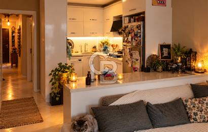 KARŞIYAKA ALAYBEY’DE 2+1 DUBLEKS | MÜSTAKİL BAHÇELİ | SAHİLE 2 DK | 105 m² NET