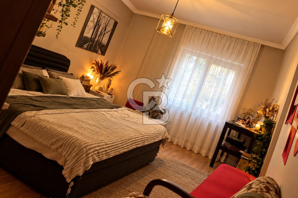 KARŞIYAKA ALAYBEY’DE 2+1 DUBLEKS | MÜSTAKİL BAHÇELİ | SAHİLE 2 DK | 105 m² NET