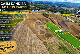 KANDIRA KIRKARMUT'TA SATILIK 3.350 m² TARLA | YOLA 1 PARSEL - 9 - 375171