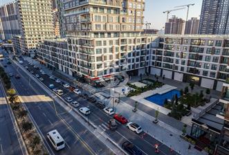 Fırsat Cadde Dükkanı Depolu Yüksek Tavanlı  Bahçeşehir Akzirve Strada 2 - 1 - 367783