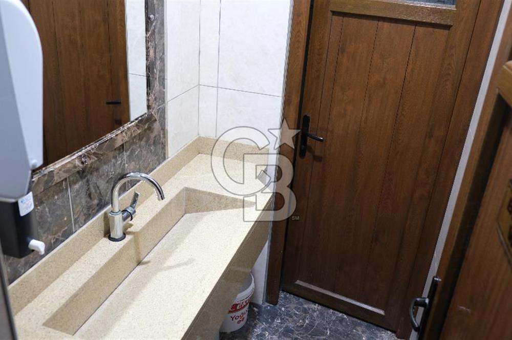 MUSTAFA KEMALDE YÜKSEK CİROLU KURUMSAL RESTORAN