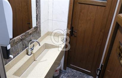 MUSTAFA KEMALDE YÜKSEK CİROLU KURUMSAL RESTORAN