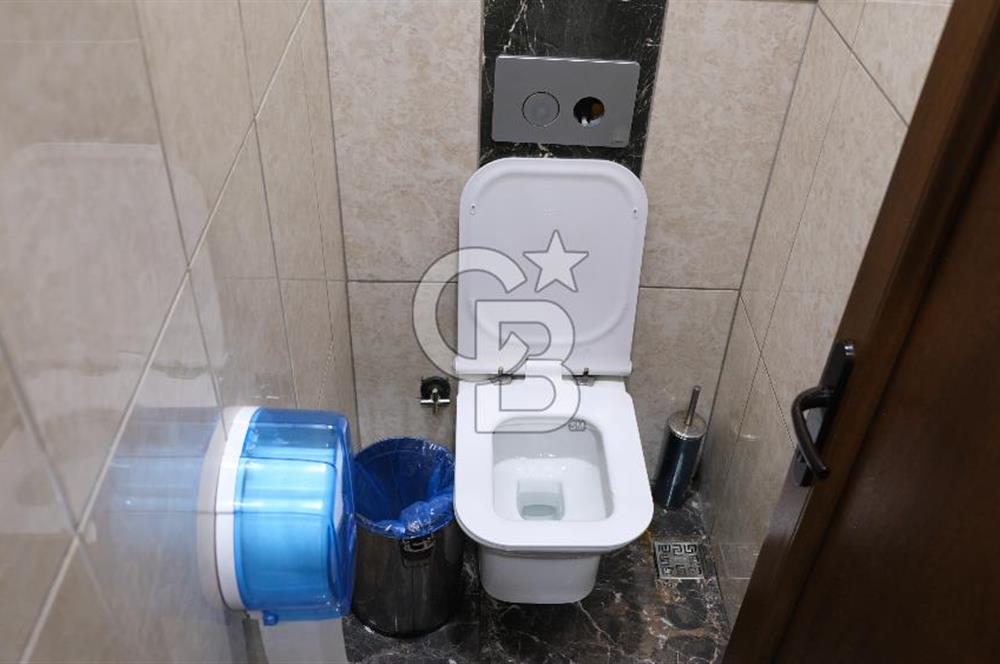 MUSTAFA KEMALDE YÜKSEK CİROLU KURUMSAL RESTORAN