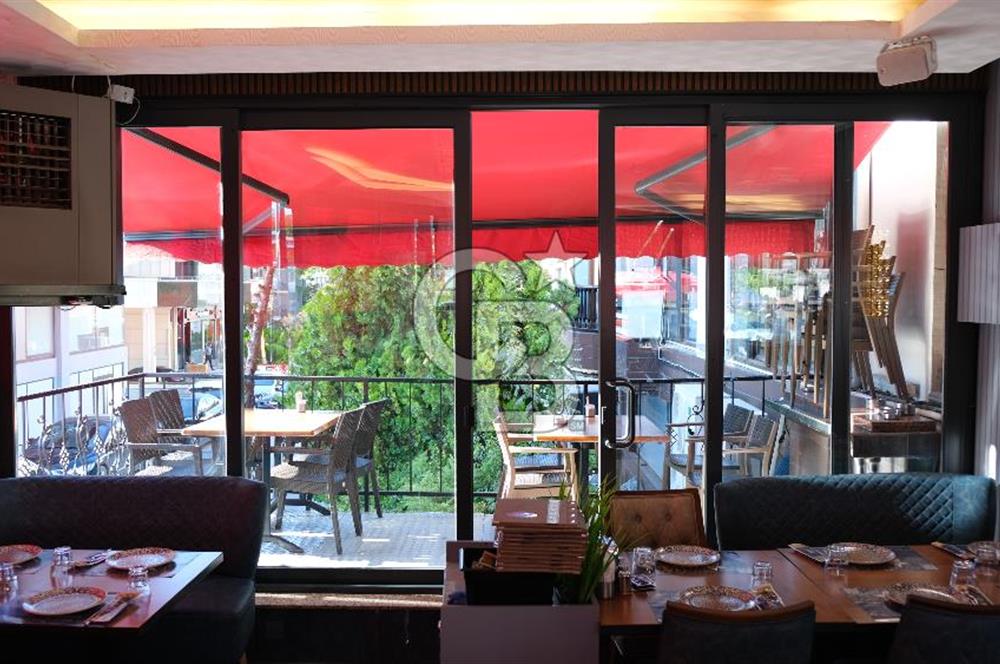 MUSTAFA KEMALDE YÜKSEK CİROLU KURUMSAL RESTORAN