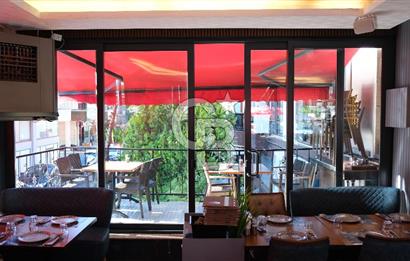 MUSTAFA KEMALDE YÜKSEK CİROLU KURUMSAL RESTORAN