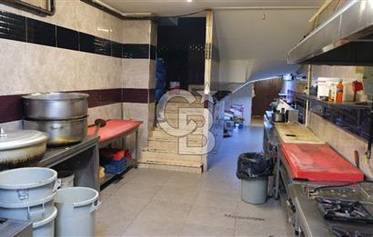 MUSTAFA KEMALDE YÜKSEK CİROLU KURUMSAL RESTORAN