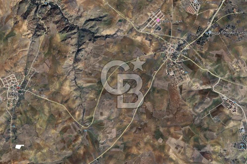 ETİMESGUT FEVZİYE MAH. HİSSELİ SATILIK TARLA