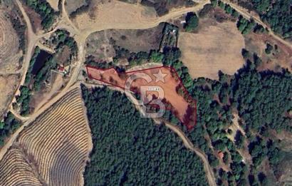 Menderes Karacadağ’da Doğayla İç İçe, Kullanıma Hazır 7.968 m² Arazi