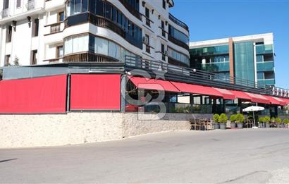 MUSTAFA KEMALDE YÜKSEK CİROLU KURUMSAL RESTORAN