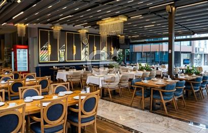 MUSTAFA KEMALDE YÜKSEK CİROLU KURUMSAL RESTORAN