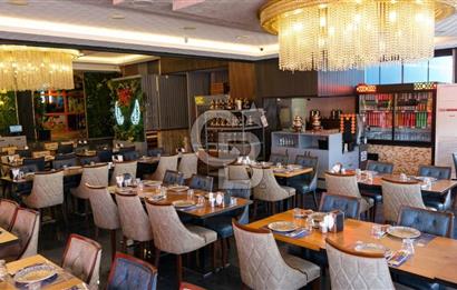 MUSTAFA KEMALDE YÜKSEK CİROLU KURUMSAL RESTORAN