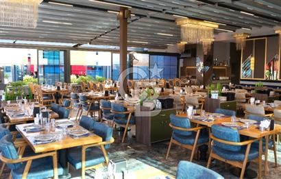 MUSTAFA KEMALDE YÜKSEK CİROLU KURUMSAL RESTORAN