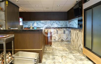 MUSTAFA KEMALDE YÜKSEK CİROLU KURUMSAL RESTORAN