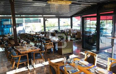 MUSTAFA KEMALDE YÜKSEK CİROLU KURUMSAL RESTORAN
