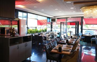 MUSTAFA KEMALDE YÜKSEK CİROLU KURUMSAL RESTORAN