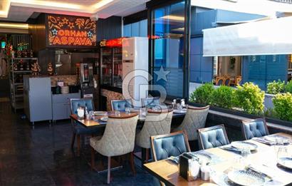 MUSTAFA KEMALDE YÜKSEK CİROLU KURUMSAL RESTORAN