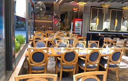 MUSTAFA KEMALDE YÜKSEK CİROLU KURUMSAL RESTORAN