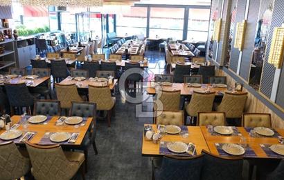 MUSTAFA KEMALDE YÜKSEK CİROLU KURUMSAL RESTORAN