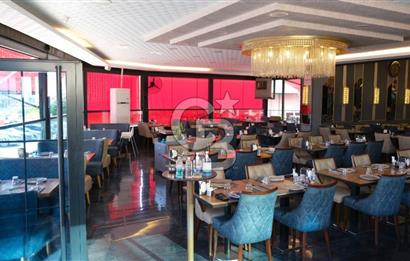 MUSTAFA KEMALDE YÜKSEK CİROLU KURUMSAL RESTORAN