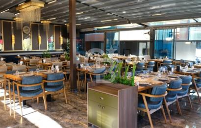 MUSTAFA KEMALDE YÜKSEK CİROLU KURUMSAL RESTORAN