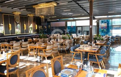 MUSTAFA KEMALDE YÜKSEK CİROLU KURUMSAL RESTORAN