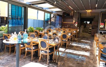 MUSTAFA KEMALDE YÜKSEK CİROLU KURUMSAL RESTORAN