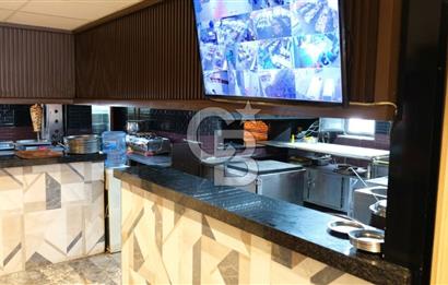 MUSTAFA KEMALDE YÜKSEK CİROLU KURUMSAL RESTORAN
